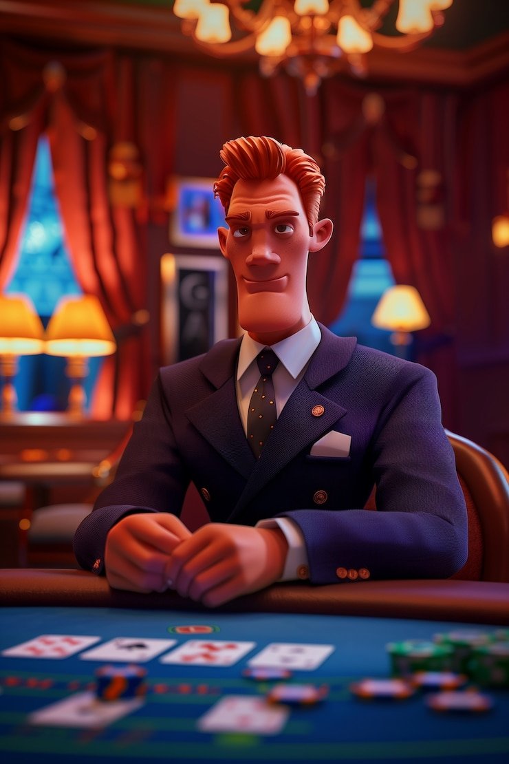 Kartu informasi Hold'em 3 Tangan sonitoto yang jelas